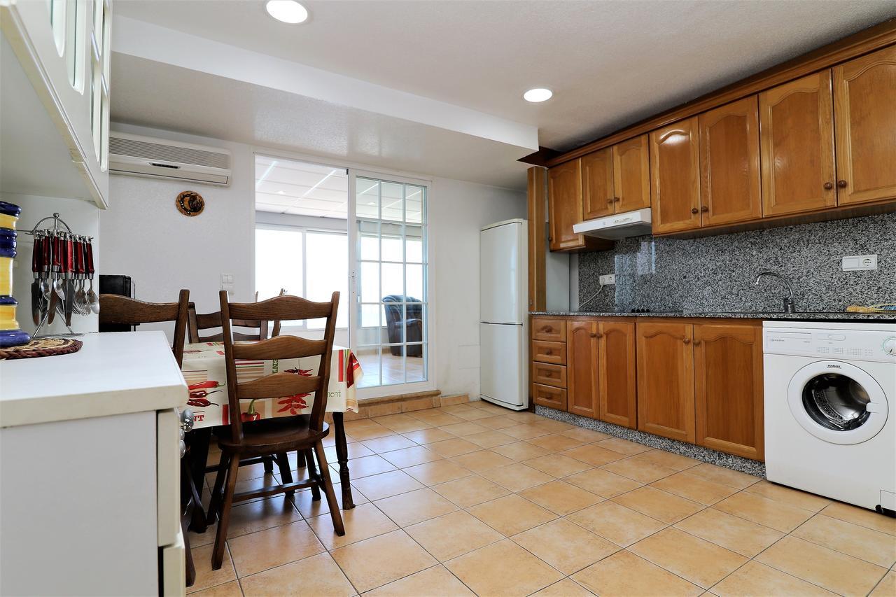 Almadraba Apartment Benidorm Ngoại thất bức ảnh