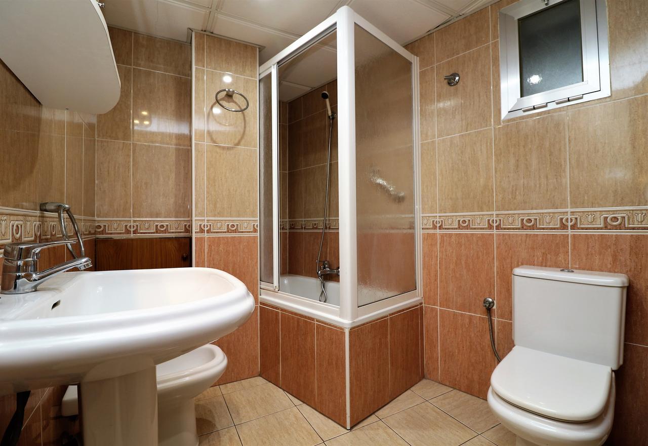 Almadraba Apartment Benidorm Ngoại thất bức ảnh