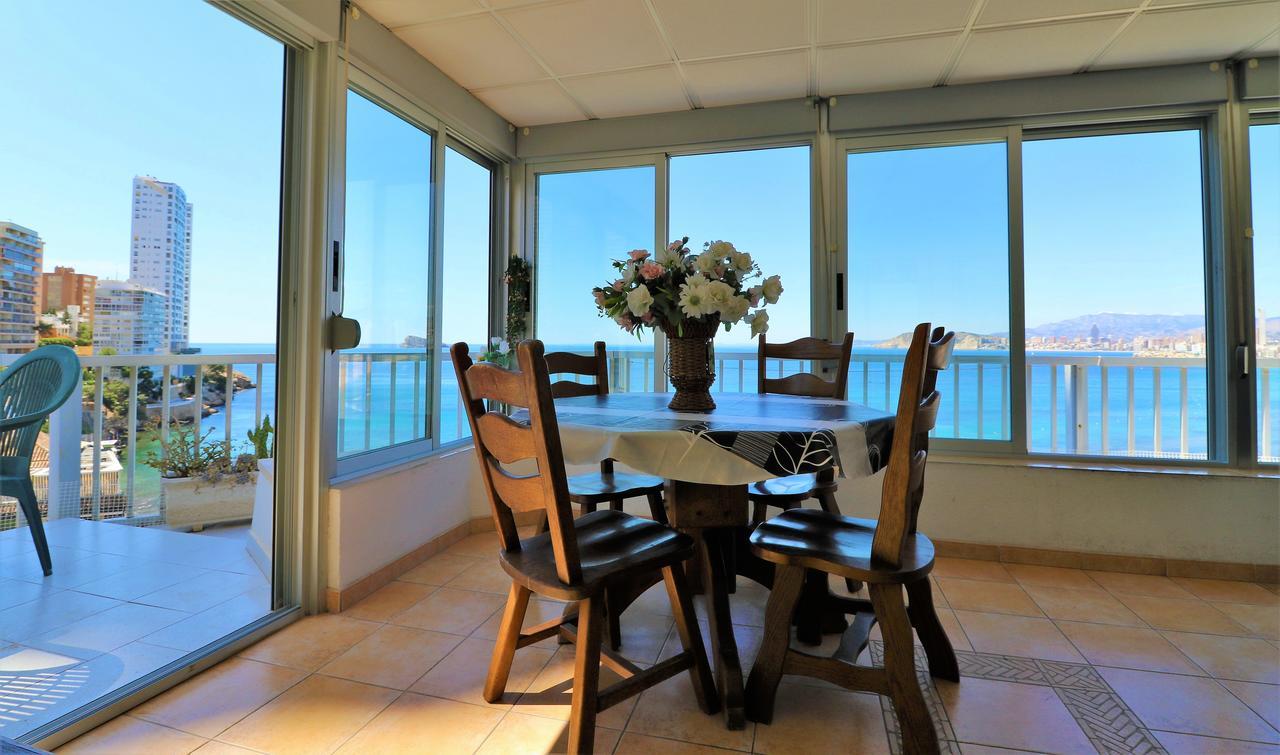 Almadraba Apartment Benidorm Ngoại thất bức ảnh