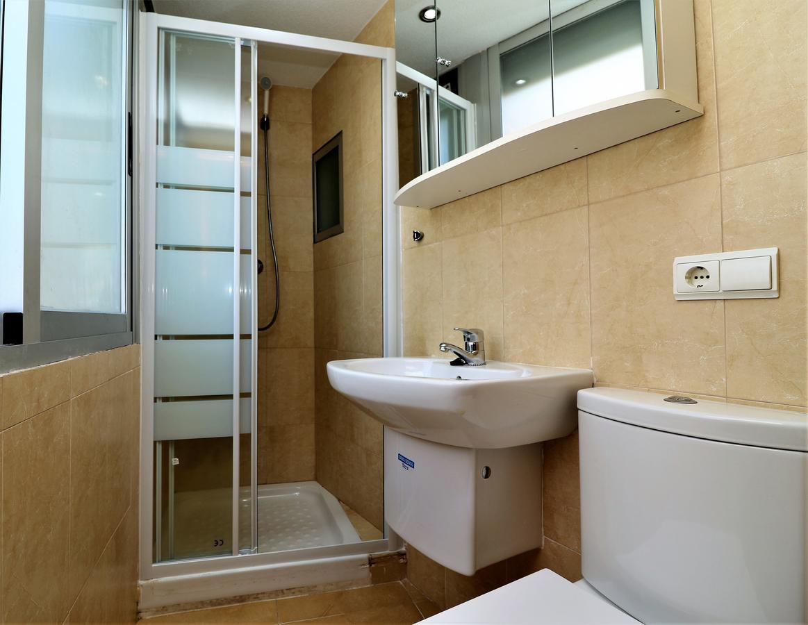 Almadraba Apartment Benidorm Ngoại thất bức ảnh