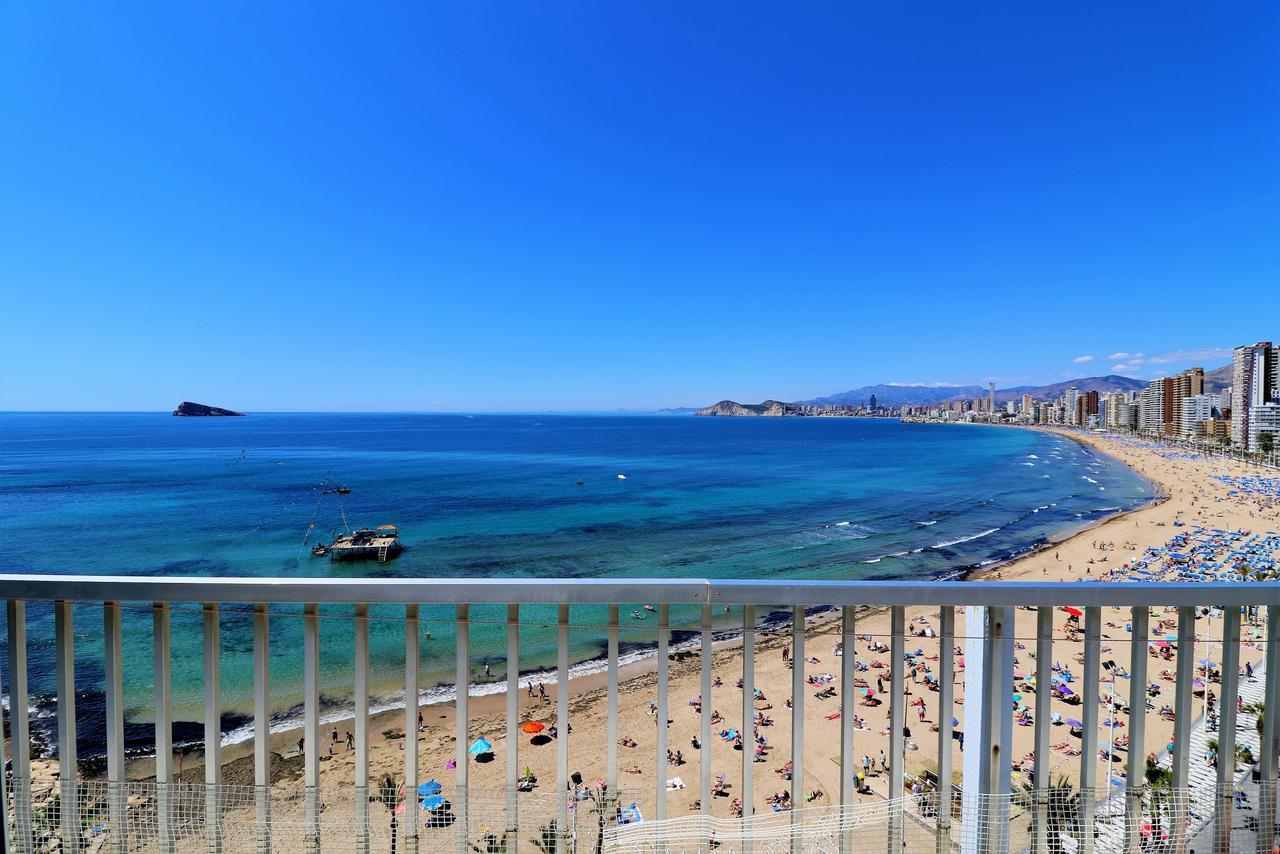 Almadraba Apartment Benidorm Ngoại thất bức ảnh