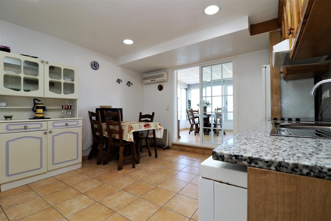 Almadraba Apartment Benidorm Ngoại thất bức ảnh