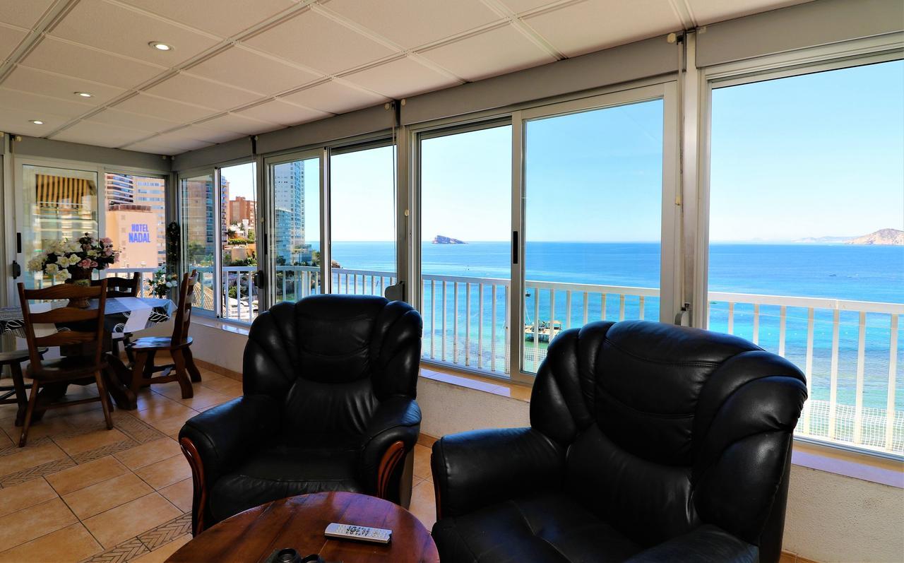 Almadraba Apartment Benidorm Ngoại thất bức ảnh