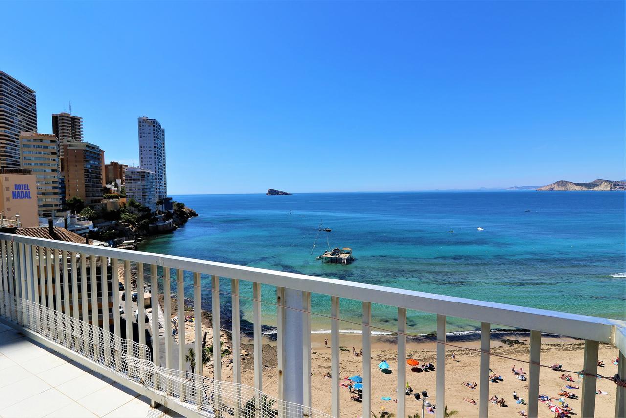 Almadraba Apartment Benidorm Ngoại thất bức ảnh